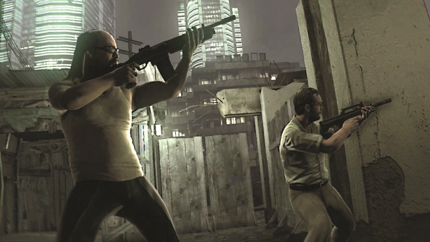 Kane & Lynch 2: Dog Days (Edición Limitada) - Imagen 12